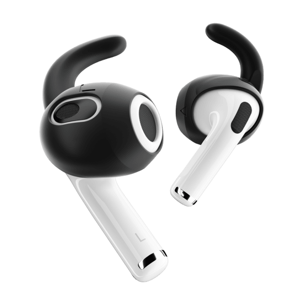 KeyBudz AirPods 3 EarBuddyz Ear Hooks Vit
