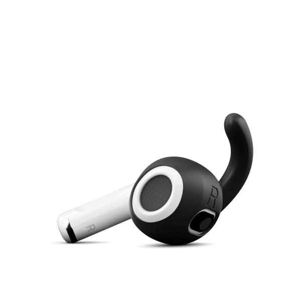 KeyBudz AirPods 3 EarBuddyz Ear Hooks Vit