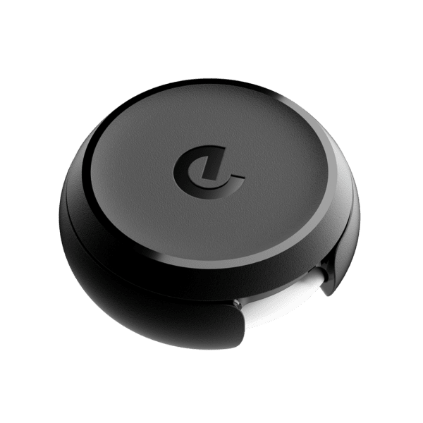KeyBudz AirTag Hållare EZ Mount 2-pack