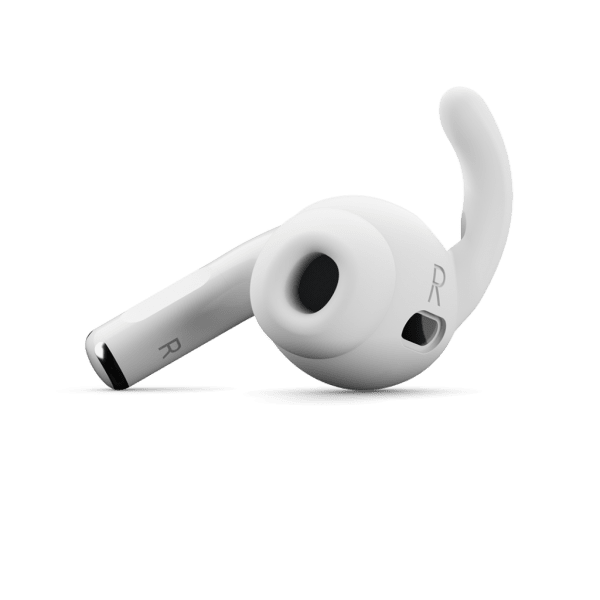 KeyBudz AirPods Pro 2 EarBuddyz Ear Hooks Vit