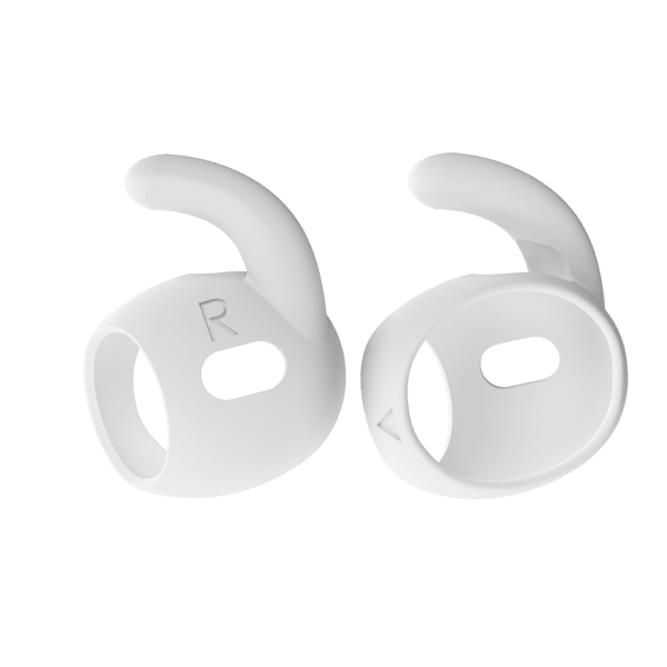 KeyBudz AirPods Pro 2 EarBuddyz Ear Hooks Vit