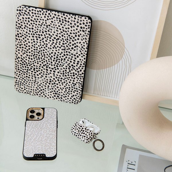 Burga AirPods Pro 3 Skal Design Almond Latte