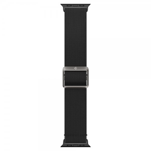 Spigen Apple Watch 42/44/45mm/Apple Watch Ultra Armband Lite Fit Svart