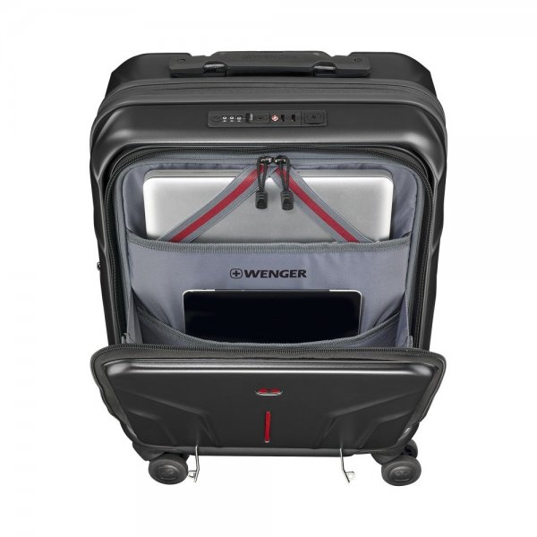 Wenger Amplix handbagage svart