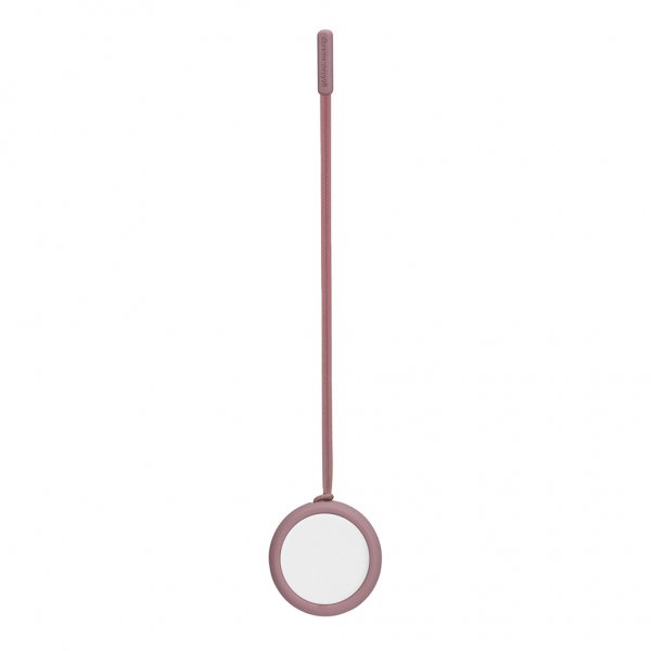 dbramante1928 Apple AirTag Hållare Greenland Strap Pink Sand