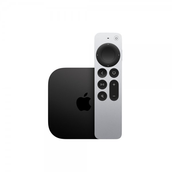 Apple TV 4K WiFi+Ethernet 128GB