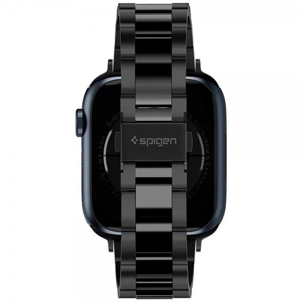 Spigen Apple Watch 38/40/41/42mm Armband Modern Fit Svart