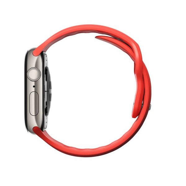 Nomad Apple Watch 38/40/41/42mm Armband Tempo Band Crush