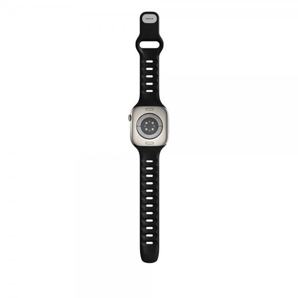 Nomad Apple Watch 38/40/41/42mm Armband Tempo Band Svart