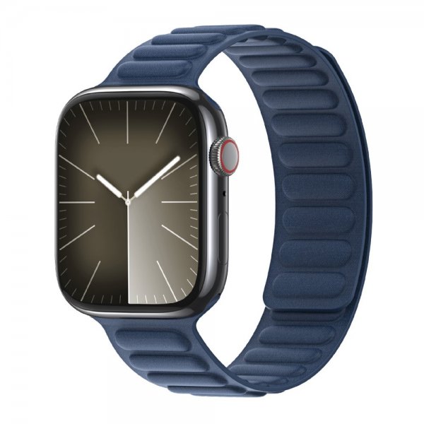 Dux Ducis Apple Watch 38/40/41mm Armband BL Series Blå