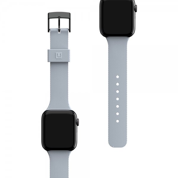 U by UAG Apple Watch 38/40/41/42mm Armband Dot Soft Blue