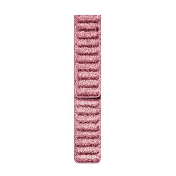 Apple Watch 38/40/41/42mm Armband Mocka Rosa