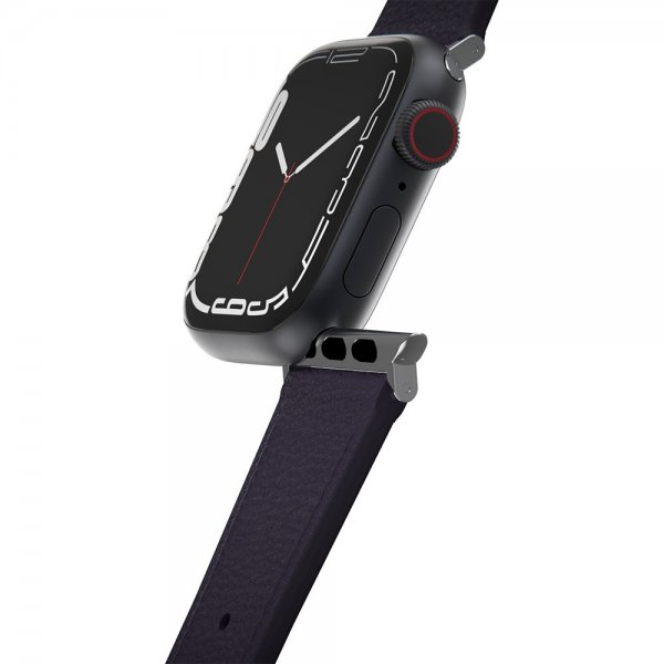Otterbox Apple Watch 38/40/41/42mm Armband Symmetry Cactus Leather Plum Luxe
