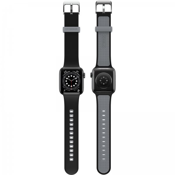 Otterbox Apple Watch 38/40/41/42mm Armband Watch Band Black Taffy