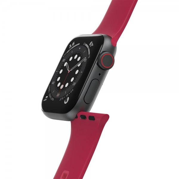 Otterbox Apple Watch 38/40/41/42mm Armband Watch Band Rogue Rubellite