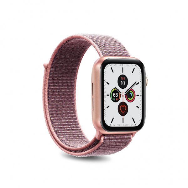 Puro Apple Watch 38/40/41/42mm Armband Sport Band Rose