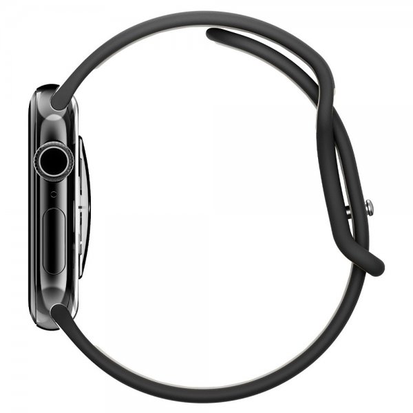 Spigen Apple Watch 40/41/42mm Armband Nano Pop Black Sesame