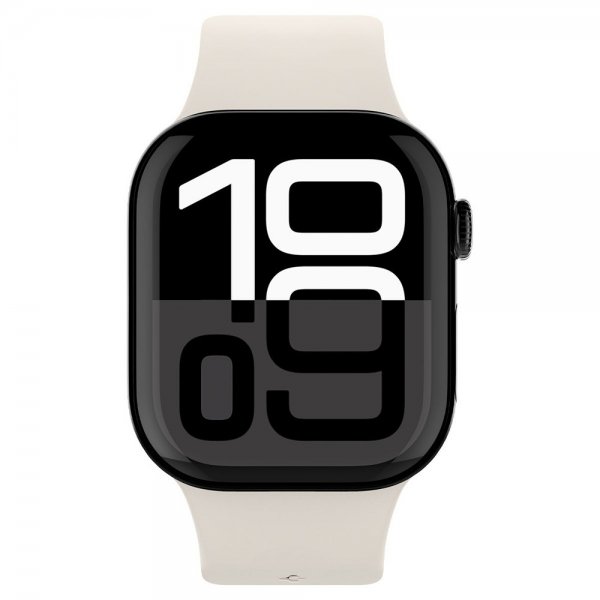Spigen Apple Watch 40/41/42mm Armband Nano Pop Orange Beige
