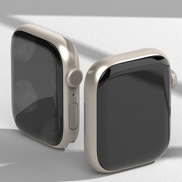 Ringke Apple Watch 40/41mm Skärmskydd Dual Easy Film 3-pack