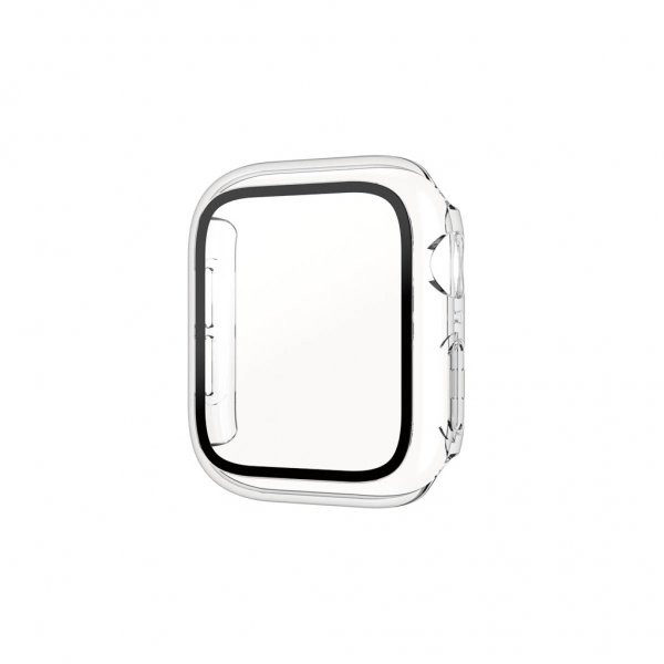 PanzerGlass Apple Watch 40mm (Series 4/5/6/SE) Skal med Skärmskydd Full Body Protection Klar