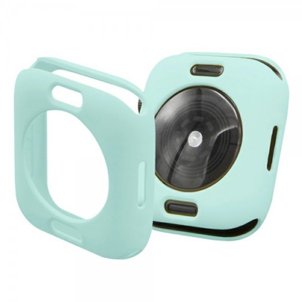 Apple Watch 41mm Skal TPU Cyan