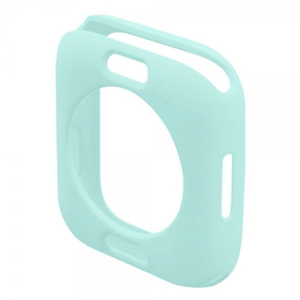 Apple Watch 41mm Skal TPU Cyan