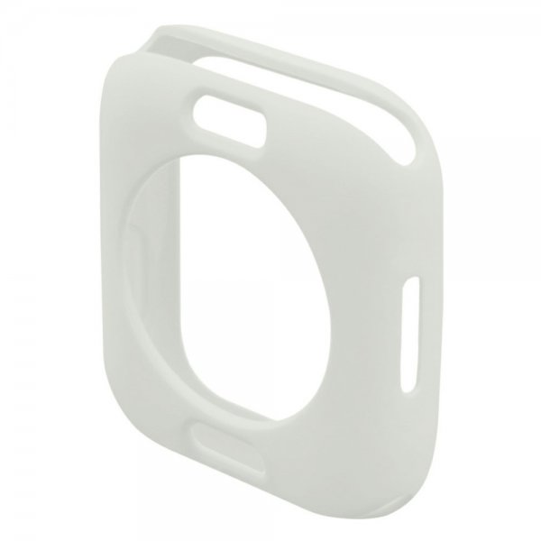 Apple Watch 41mm Skal TPU Ljusgrå
