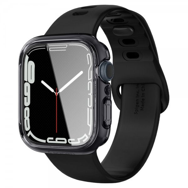 Spigen Apple Watch 41mm Skal Ultra Hybrid Space Crystal