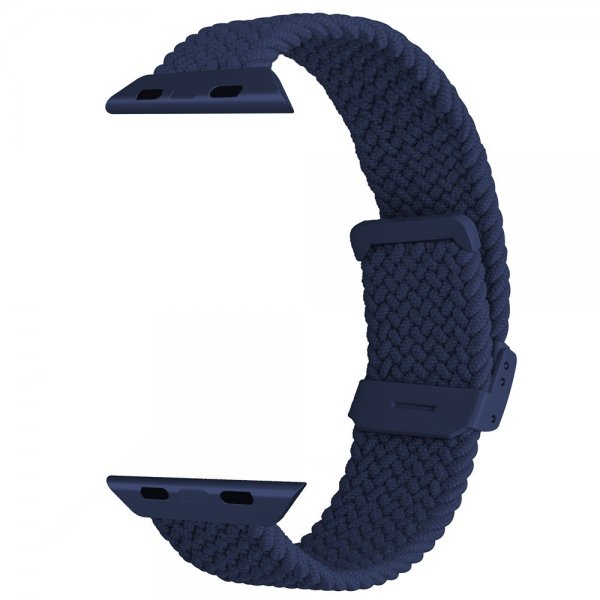 Puro Apple Watch 44/45/46mm/Apple Watch Ultra Armband Loop Night Blue
