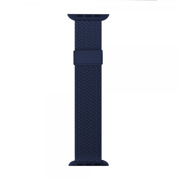 Puro Apple Watch 44/45/46mm/Apple Watch Ultra Armband Loop Night Blue