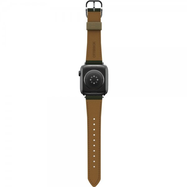 Otterbox Apple Watch 44/45/46mm Armband Symmetry Cactus Leather Cactus Groove