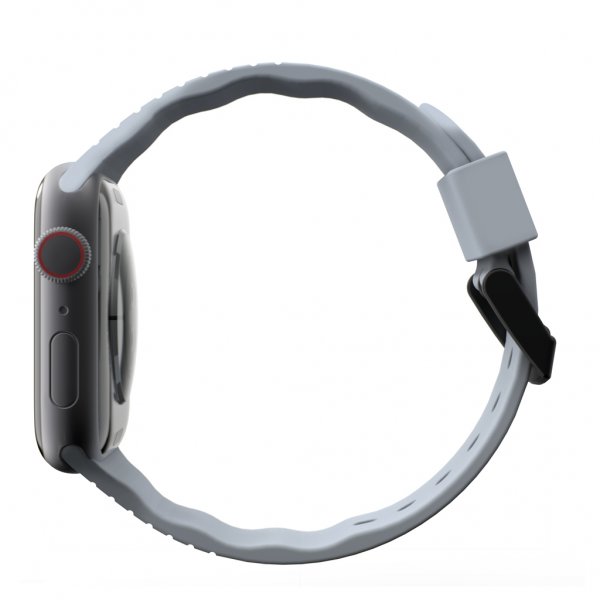 U by UAG Apple Watch 44/45/46mm/Apple Watch Ultra Armband Aurora Strap Soft Blue