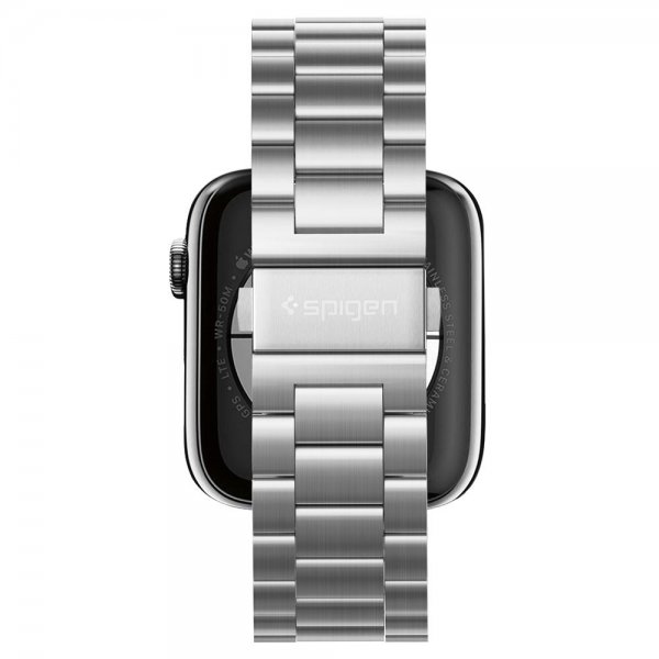 Spigen Apple Watch 42/44/45mm/Apple Watch Ultra Armband Modern Fit Silver