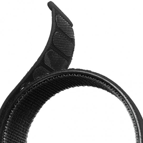 Puro Apple Watch 44/45/46mm/Apple Watch Ultra Armband Sport Band Svart