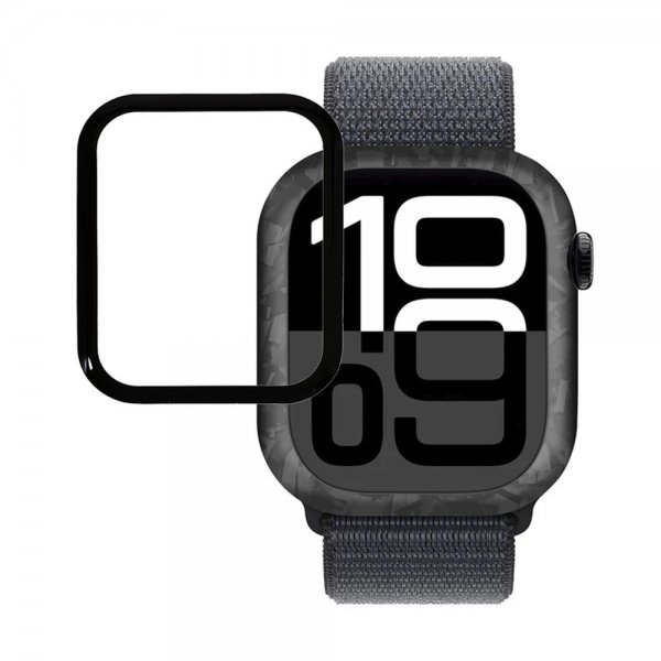 Nordic Covers Apple Watch 42mm (Series 10/11) Skärmskydd Glasberga