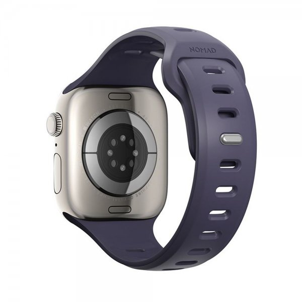 Nomad Apple Watch 44/45/46mm Armband Tempo Band Dusk