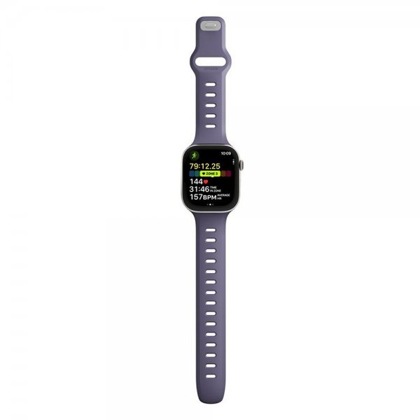 Nomad Apple Watch 44/45/46mm Armband Tempo Band Dusk