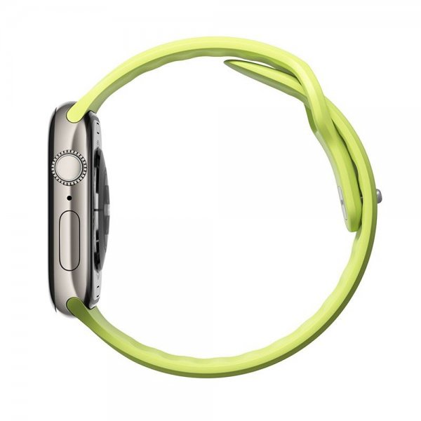 Nomad Apple Watch 44/45/46mm Armband Tempo Band Lumen