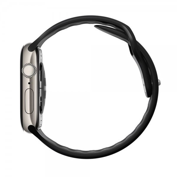Nomad Apple Watch 44/45/46mm Armband Tempo Band Svart