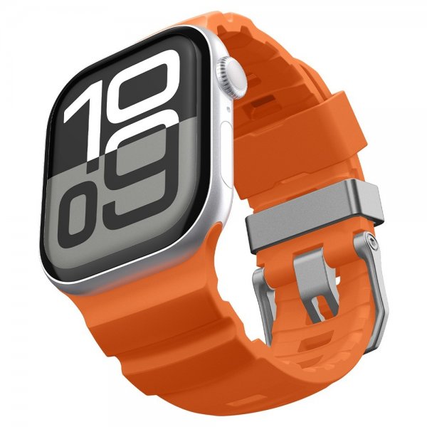 Spigen Apple Watch 44/45/46mm/Ultra 49mm Armband WBS2 Orange