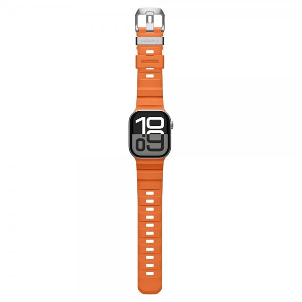 Spigen Apple Watch 44/45/46mm/Ultra 49mm Armband WBS2 Orange