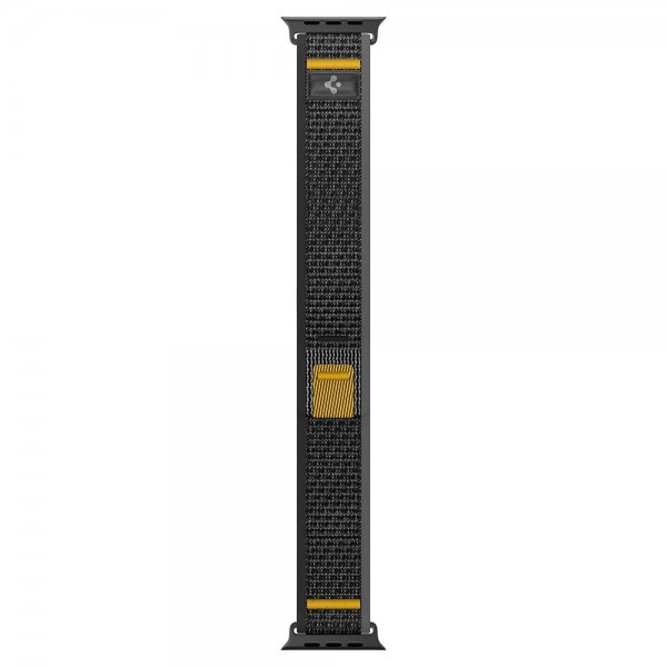 Spigen Apple Watch 44/45/46mm/Ultra 49mm Armband Athlex Air Active Black