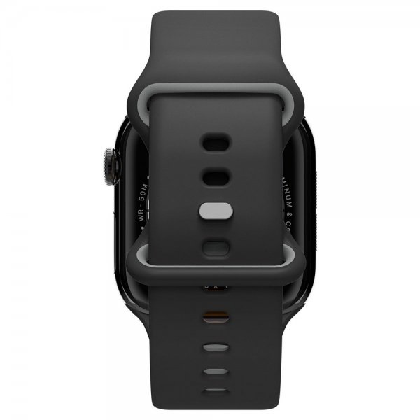 Spigen Apple Watch 44/45/46mm/Ultra 49mm Armband Nano Pop Black Sesame