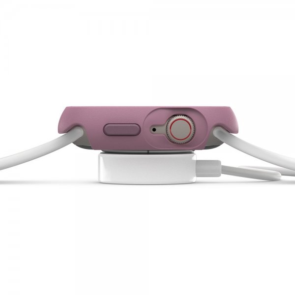 Otterbox Apple Watch 45mm Skal med Skärmskydd Eclipse Mulberry Muse