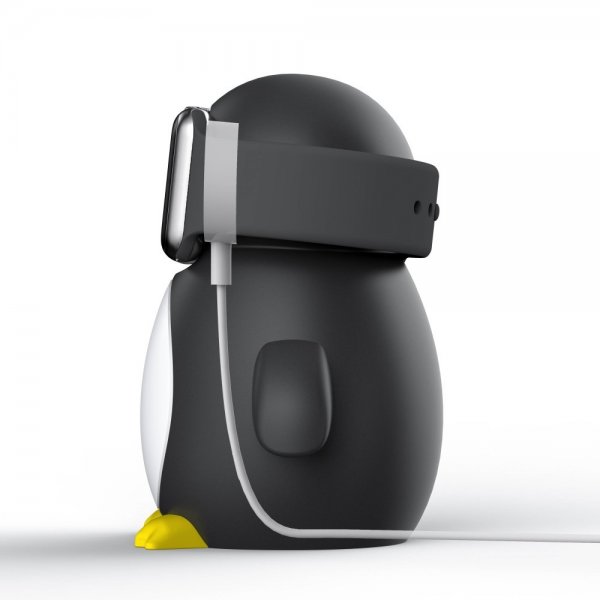Apple Watch Hållare till Laddare Pingvin Blå