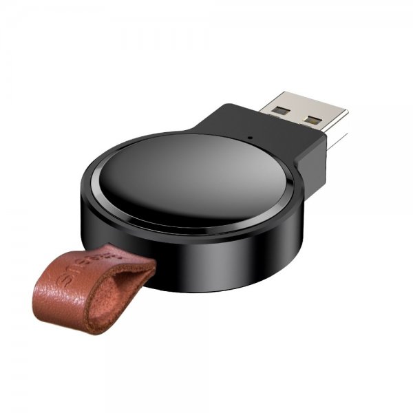 Baseus Apple Watch Laddare BS-IW02 Dotter Svart