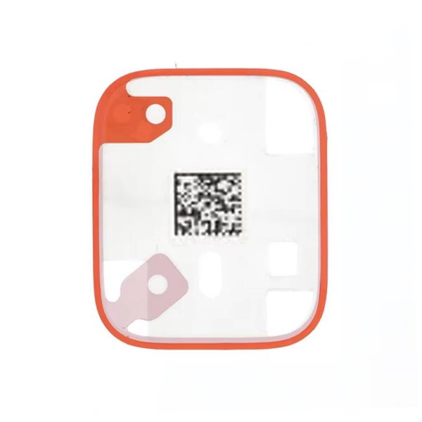 Apple Watch S6/S7/S8 45mm Självhäftande Tejp till Skärm