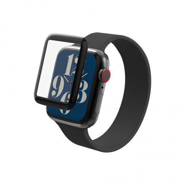 ZAGG InvisibleShield Apple Watch 41mm Skärmskydd Glass Fusion+