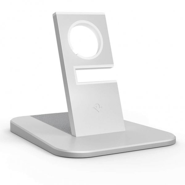 Twelve South Apple Watch Stativ HiRise Silver