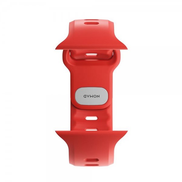 Nomad Apple Watch Ultra 49mm Armband Tempo Band Crush